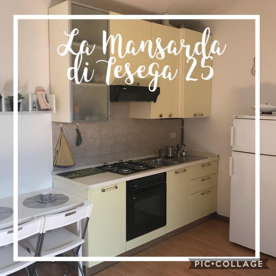 Villasanta La Mansarda Di Resega 25 아파트 외부 사진