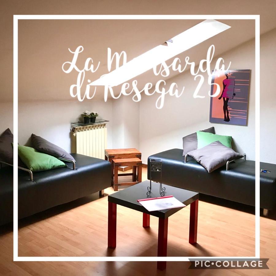 Villasanta La Mansarda Di Resega 25 아파트 외부 사진