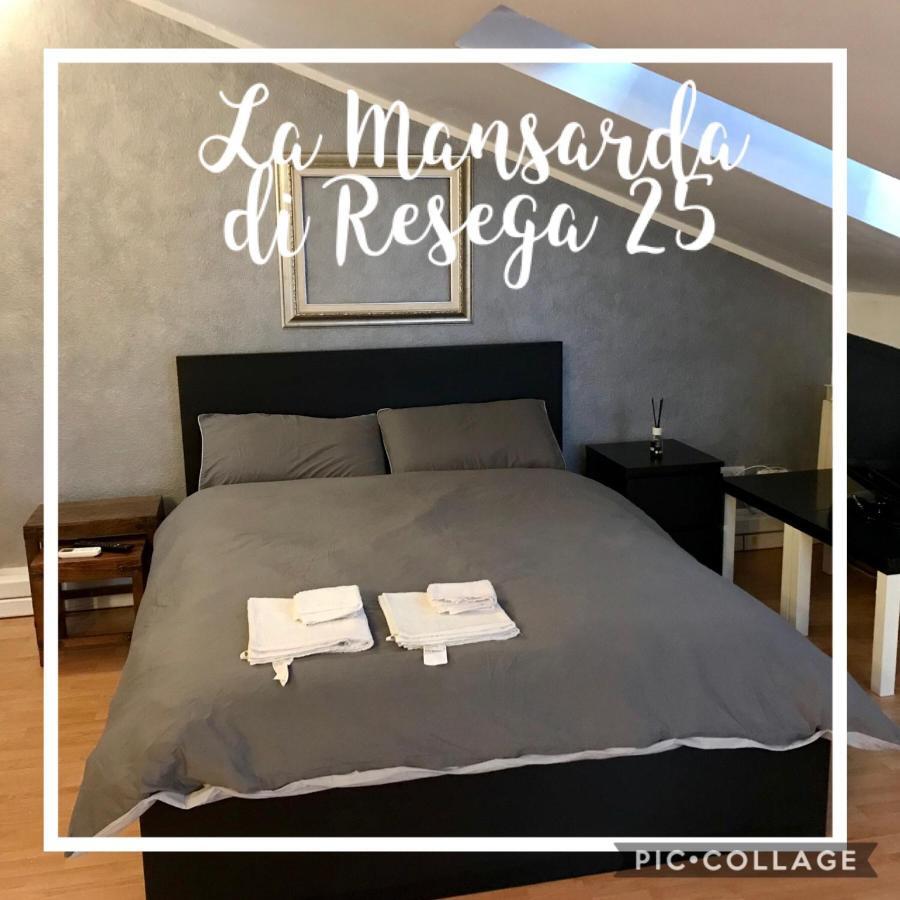 Villasanta La Mansarda Di Resega 25 아파트 외부 사진